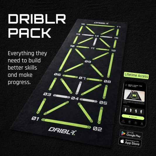 DRIBLR Pack