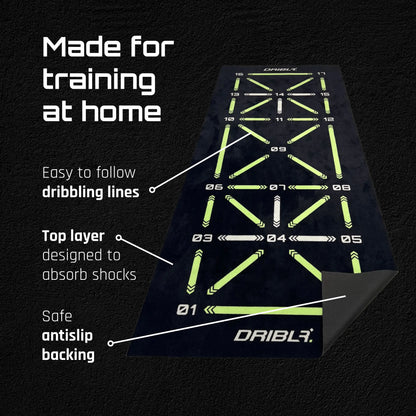 DRIBLR Pack