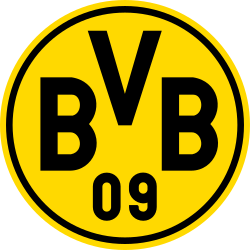 Football club logo