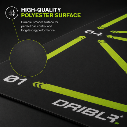 DRIBLR Pack: Training Mat + App (Unlimited Acces)