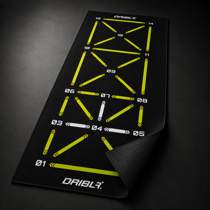 DRIBLR Pack: Training Mat + App (Unlimited Acces)