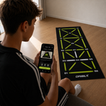 Priority Acces Voucher: DRIBLR Pack: Training Mat + App (€79,90)