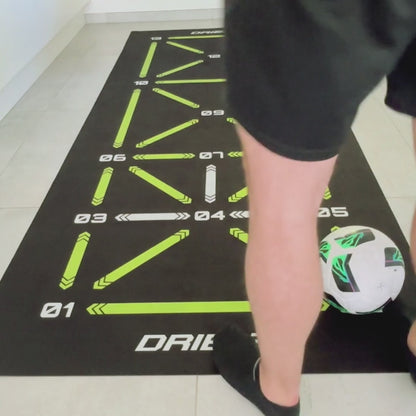 DRIBLR Pack: Training Mat + App (Unlimited Acces)