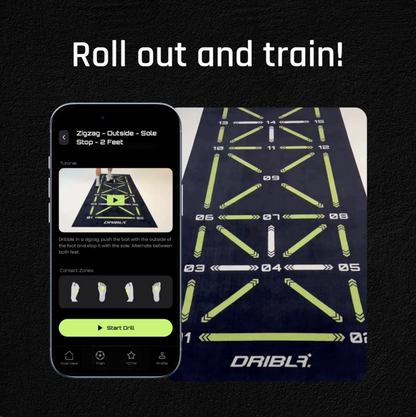 DRIBLR Pack